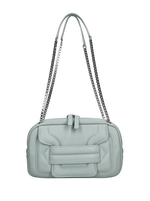 Borsa in pelle PIERRE HARDY | RV02ZCELESTE
